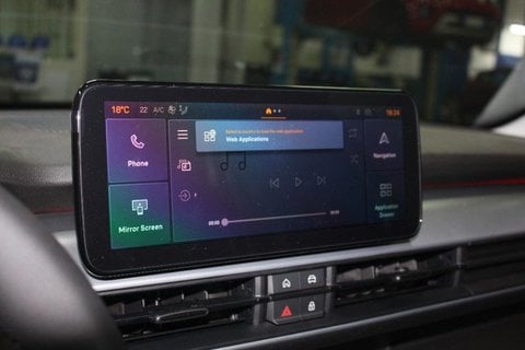 Auto Km0 A Viterbo | Jeep Avenger 1200 Mhev Summit 101 Cv Autom. Km 0