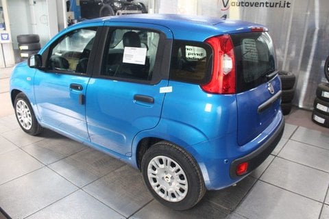 Auto Km0 A Viterbo | Fiat Pandina 1.0 Firefly 65 Cv Hybrid Pop