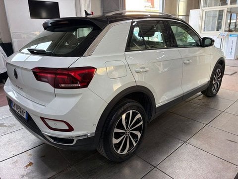 Auto Usate A Viterbo | Volkswagen T-Roc 2.0 Tdi Style 150Cv Dsg