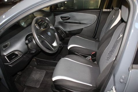 Auto Usate A Viterbo | Lancia Ypsilon 1.3 Mjt 16V 95 Cv 5 Porte Elefantino