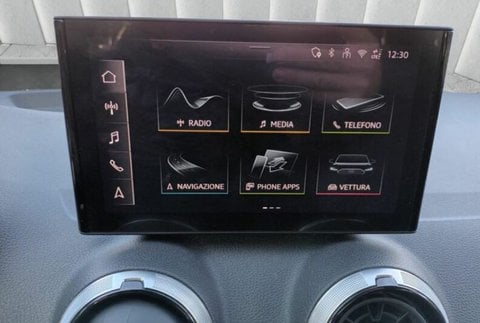 Auto Usate A Viterbo | Audi Q2 35 Tdi S Tronic S Line