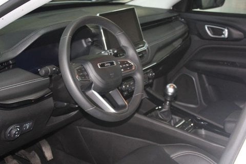 Auto Usate A Viterbo | Jeep Compass 1600 Mjt S 130 Cv *Garantita*