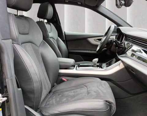 Auto Usate A Viterbo | Audi Q8 Q8 Suv 50 Tdi 286 Cv Quattro Tiptronic S Line Edition