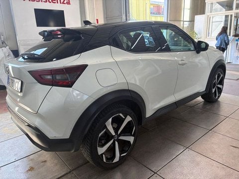 Auto Usate A Viterbo | Nissan Juke 1.0 Gpl 114 Cv Dct N-Connecta