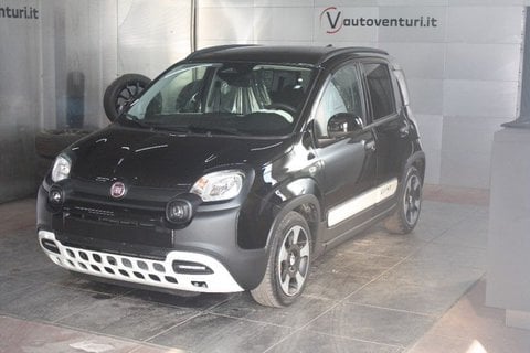 Auto Km0 A Viterbo | Fiat Pandina 1.0 65 Cv Hybrid Cross