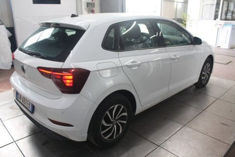 Auto Usate A Viterbo | Volkswagen Polo 1.0 Tsi Life