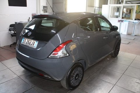 Auto Usate A Viterbo | Lancia Ypsilon 1.3 Mjt 16V 95 Cv 5 Porte Elefantino