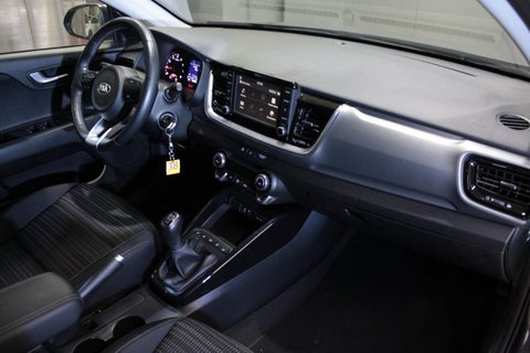 Auto Kia Stonic 1.0 T-Gdi 100 Cv Vision Usate A Viterbo