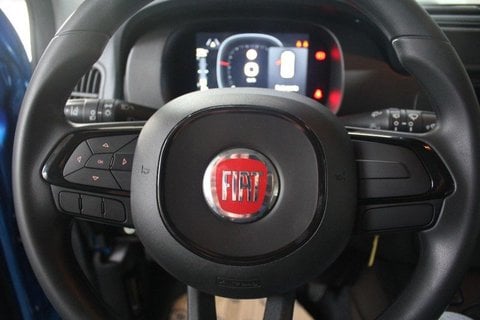 Auto Km0 A Viterbo | Fiat Pandina 1.0 Firefly 65 Cv Hybrid Pop