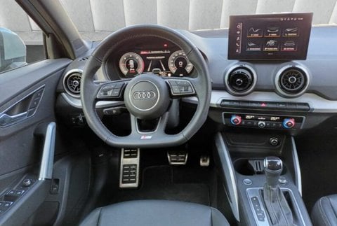 Auto Usate A Viterbo | Audi Q2 35 Tdi S Tronic S Line