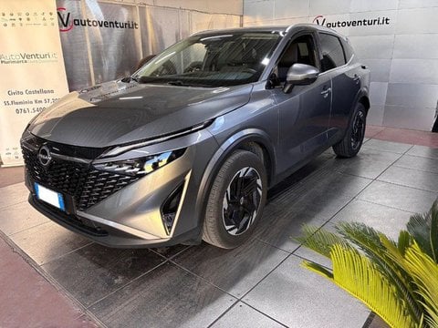 Auto Usate A Viterbo | Nissan Qashqai Mhev 158 Cv Xtronic N-Connecta