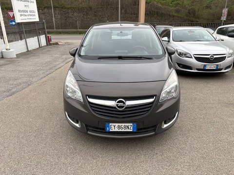 Auto Opel Meriva Meriva 1.7 Cdti 110Cv Aut. Elective Usate A Terni