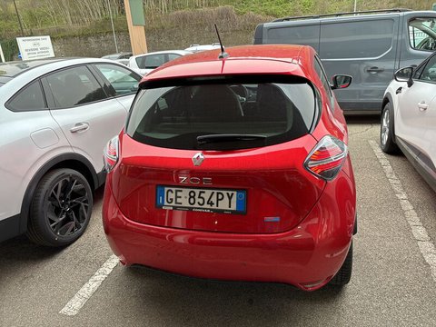 Auto Renault Zoe Intens R135 Usate A Terni