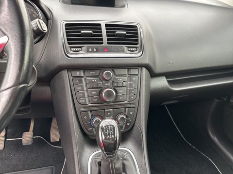 Auto Opel Meriva Meriva 1.7 Cdti 110Cv Aut. Elective Usate A Terni