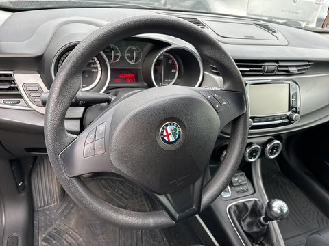 Auto Alfa Romeo Giulietta Giulietta 1.6 Jtdm-2 105 Cv Exclusive Usate A Terni