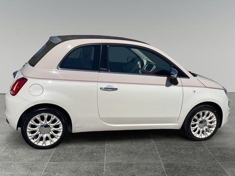 Auto Usate A Rieti | Fiat 500 500 C 1.2 60°