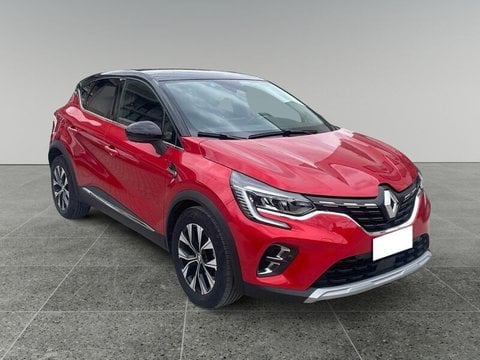 Auto Usate A Rieti | Renault Captur 1.0 Tce 100 Gpl Techno