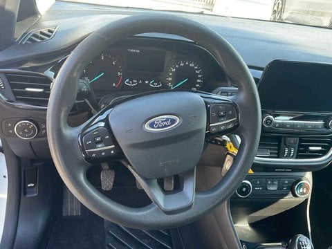 Auto Usate A Rieti | Ford Fiesta 1.5 Tdci 120Cv S&S St-Line