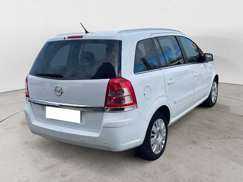 Auto Usate A Rieti | Opel Zafira 1.6 Ecom Turbo 150Cv One