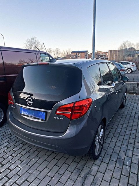 Auto Opel Meriva Meriva 1.6 Cdti S&S Elective Usate A Rieti