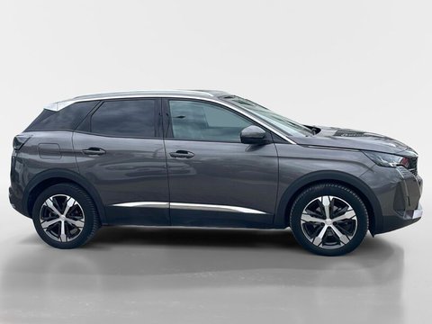 Auto Usate A Rieti | Peugeot 3008 Bluehdi 130 Eat8 Gt Pack Aut.