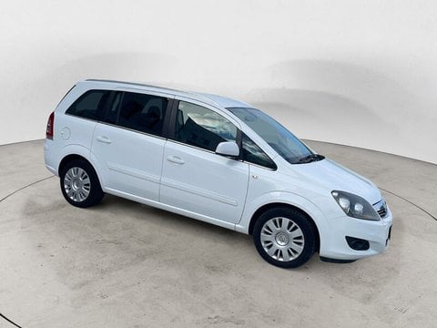 Auto Usate A Rieti | Opel Zafira 1.6 Ecom Turbo 150Cv One