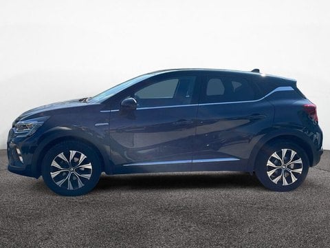 Auto Usate A Rieti | Renault Captur 1.0 Tce 100 Gpl Techno