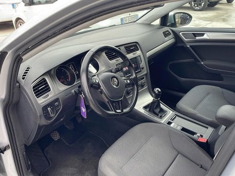 Auto Usate A Rieti | Volkswagen Golf 1.6 Tdi Business Bmt
