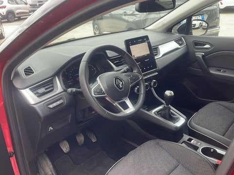 Auto Usate A Rieti | Renault Captur 1.0 Tce 100 Gpl Techno