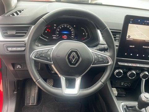 Auto Usate A Rieti | Renault Captur 1.0 Tce 100 Gpl Techno