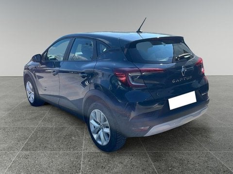 Auto Usate A Rieti | Renault Captur 1.0 Tce 100 Gpl Techno