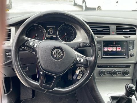 Auto Usate A Rieti | Volkswagen Golf 1.6 Tdi Business Bmt