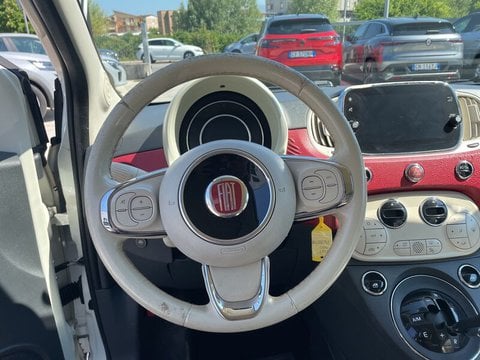 Auto Usate A Rieti | Fiat 500 500 C 1.2 60°