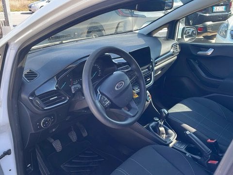 Auto Usate A Rieti | Ford Fiesta 1.5 Tdci 120Cv S&S St-Line