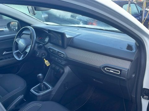 Auto Usate A Rieti | Dacia Jogger Jogger 1.0 Tce Gpl 100Cv 5 Posti Expression