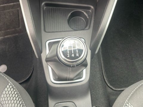 Auto Usate A Rieti | Dacia Duster Duster 1.0 Tce 100 Cv Eco-G 4X2 Comfort