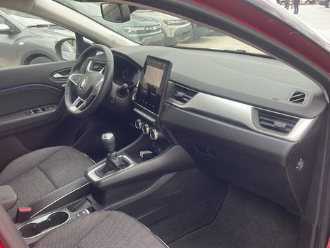 Auto Usate A Rieti | Renault Captur 1.0 Tce 100 Gpl Techno