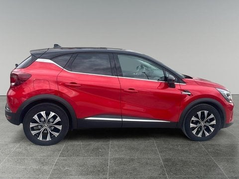 Auto Usate A Rieti | Renault Captur 1.0 Tce 100 Gpl Techno