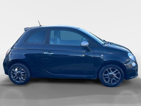 Auto Usate A Rieti | Fiat 500 500 1.2 "S"