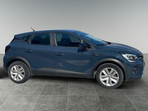 Auto Usate A Rieti | Renault Captur 1.0 Tce 100 Gpl Techno