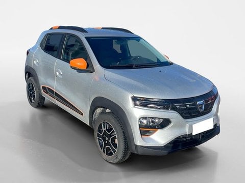 Auto Usate A Rieti | Dacia Spring Comfort Plus Electric 45
