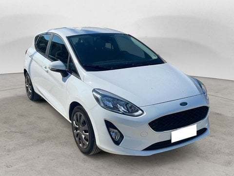 Auto Usate A Rieti | Ford Fiesta 1.5 Tdci 120Cv S&S St-Line