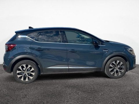 Auto Usate A Rieti | Renault Captur 1.0 Tce 100 Gpl Techno
