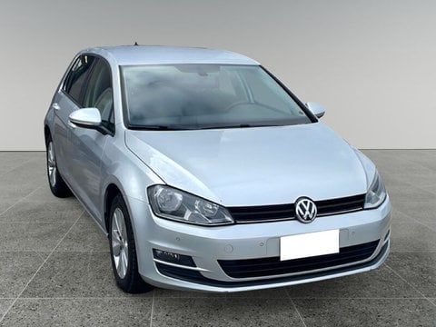Auto Usate A Rieti | Volkswagen Golf 1.6 Tdi Business Bmt