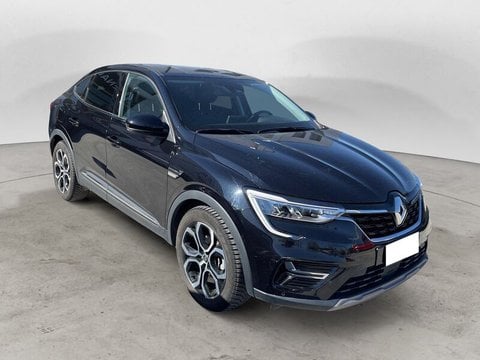 Auto Usate A Rieti | Renault Arkana Hybrid E-Tech 145 Cv Intens
