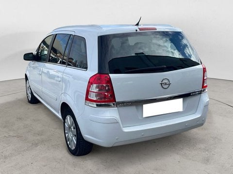 Auto Usate A Rieti | Opel Zafira 1.6 Ecom Turbo 150Cv One