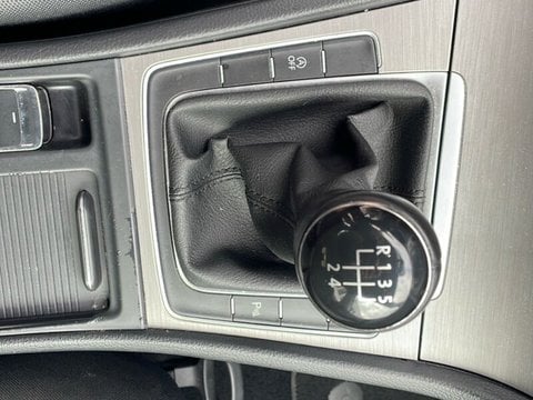 Auto Usate A Rieti | Volkswagen Golf 1.6 Tdi Business Bmt