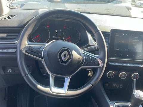 Auto Usate A Rieti | Renault Captur 1.0 Tce 100 Gpl Techno