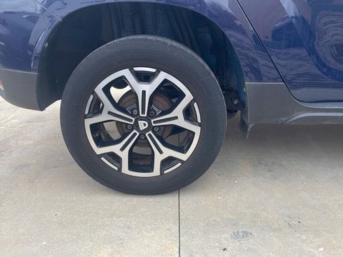 Auto Usate A Rieti | Dacia Duster Duster 1.0 Tce 100 Cv Eco-G 4X2 Comfort