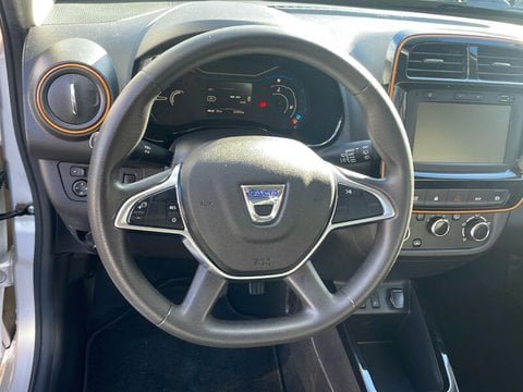 Auto Usate A Rieti | Dacia Spring Comfort Plus Electric 45
